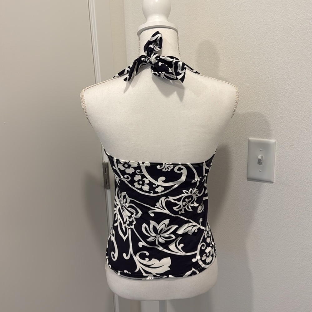 Tommy Bahama halter swim top - Picture 3 of 6